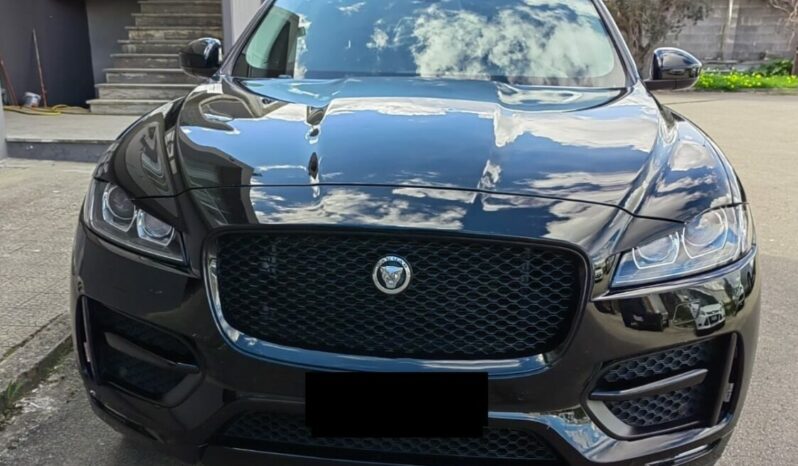 Jaguar f-pace