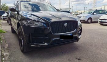 Jaguar f-pace completo