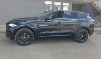 Jaguar f-pace completo