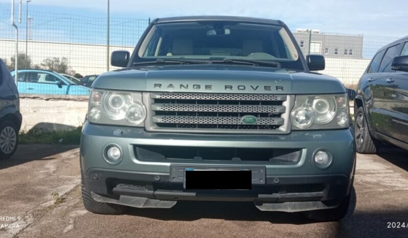 LAND ROVER-RR Sport 1ª serie