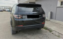 Land Rover versione discovery sport 2.0 td4 150 cv pure