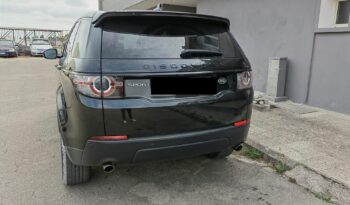 Land Rover versione discovery sport 2.0 td4 150 cv pure completo