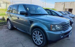 LAND ROVER-RR Sport 1ª serie