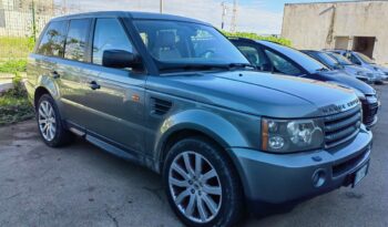 LAND ROVER-RR Sport 1ª serie completo