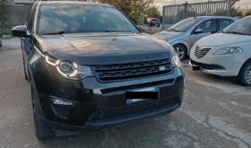 Land Rover versione discovery sport 2.0 td4 150 cv pure