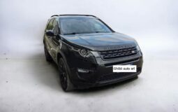 Land Rover versione discovery sport 2.0 td4 150 cv pure