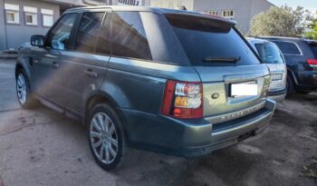 LAND ROVER-RR Sport 1ª serie completo