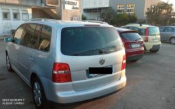 VOLKSWAGEN-Touran Versione 2.0 TDI 136CV Trendline