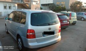 VOLKSWAGEN-Touran Versione 2.0 TDI 136CV Trendline