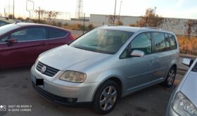 VOLKSWAGEN-Touran Versione 2.0 TDI 136CV Trendline