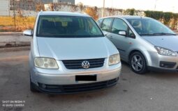 VOLKSWAGEN-Touran Versione 2.0 TDI 136CV Trendline