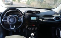 Jeep Renegade 1.6 M-Jet Longitude FWD