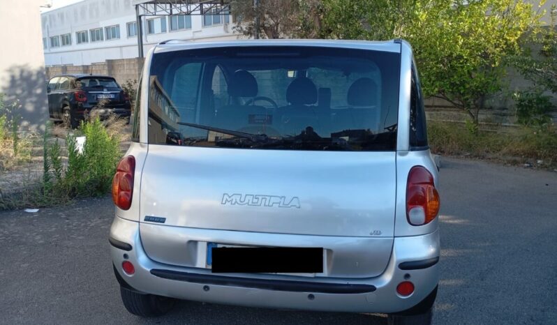 Fiat multipla completo