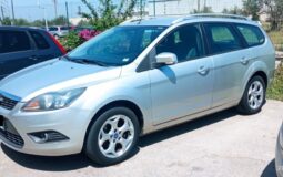 FORD FOCUS 1.6 TDCi S.W.