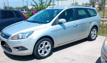 FORD FOCUS 1.6 TDCi S.W. completo