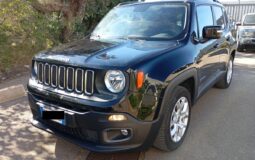 Jeep Renegade 1.6 M-Jet Longitude FWD