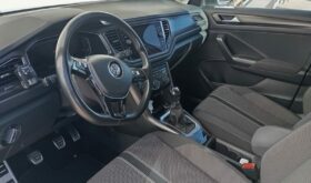 Volkswagen t-roc advanced bluemotion