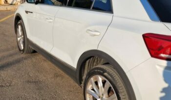 Volkswagen t-roc advanced bluemotion completo