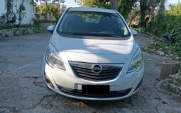 OPEL MERIVA  2serie ecoflex cosmo