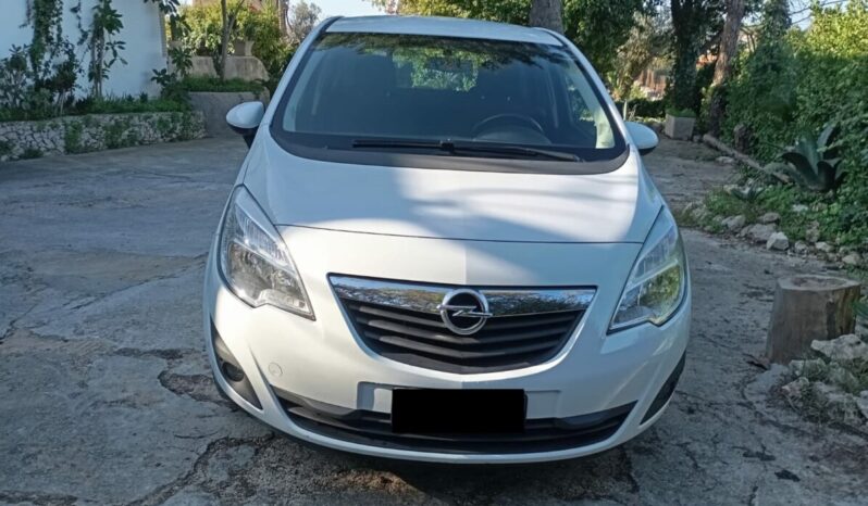 OPEL MERIVA  2serie ecoflex cosmo