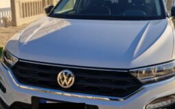 Volkswagen t-roc advanced bluemotion