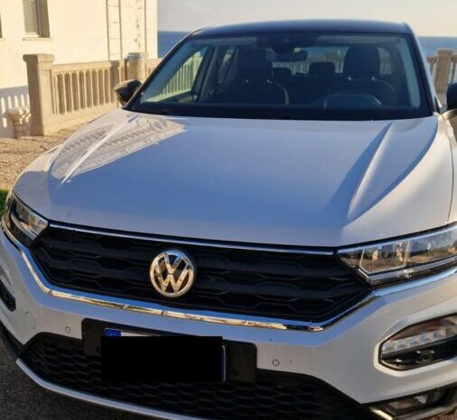 Volkswagen t-roc advanced bluemotion