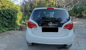 OPEL MERIVA  2serie ecoflex cosmo completo