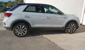 Volkswagen t-roc advanced bluemotion