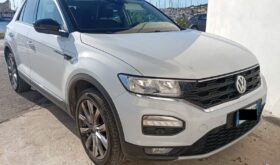 Volkswagen t-roc advanced bluemotion