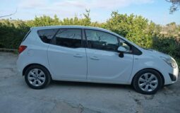 OPEL MERIVA  2serie ecoflex cosmo