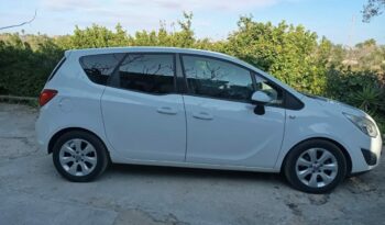 OPEL MERIVA  2serie ecoflex cosmo completo