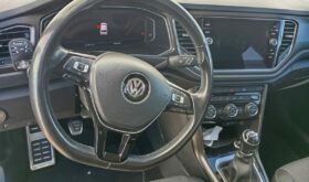 Volkswagen t-roc advanced bluemotion