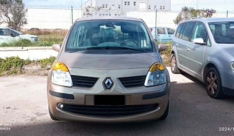 Renault Modus 1.2