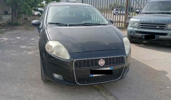 Fiat Grande punto completo