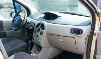 Renault Modus 1.2 completo