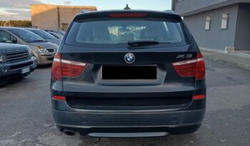 BMW X3  xDrive20d Futura completo