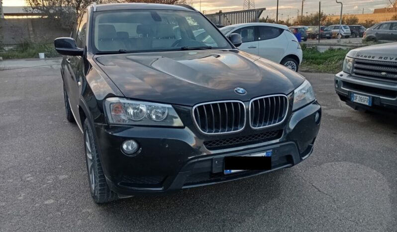 BMW X3  xDrive20d Futura