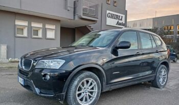 BMW X3  xDrive20d Futura completo