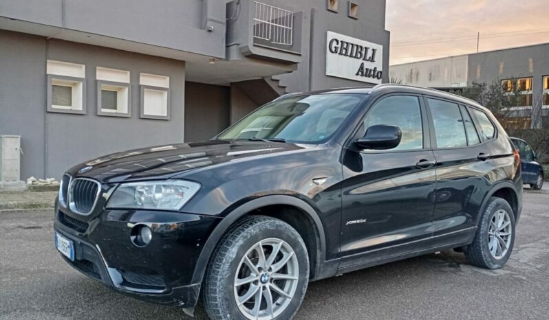 BMW X3  xDrive20d Futura