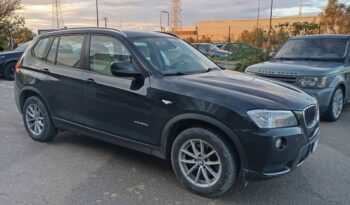 BMW X3  xDrive20d Futura completo