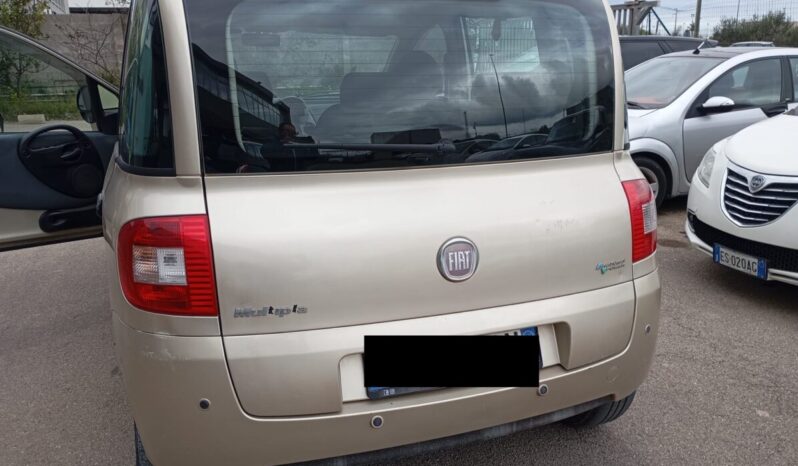 FIAT MULTIPLA 2°SERIE completo