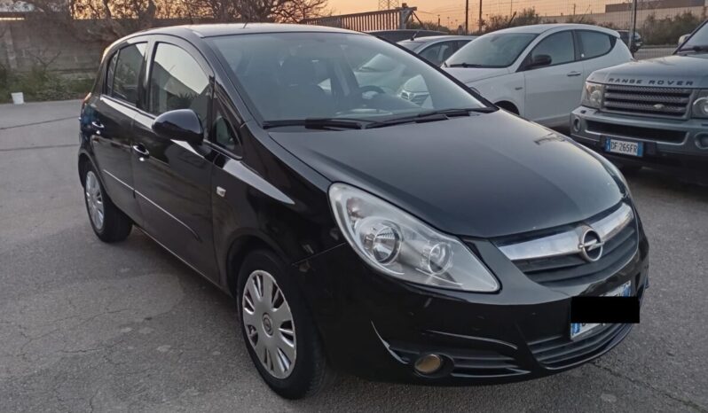 Opel Corsa 4ª serie