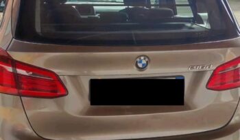 BMW 216D ACTIVE TOURER completo