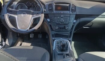 Opel Insignia 2.0 CDTI Sports Tourer Cosmo completo