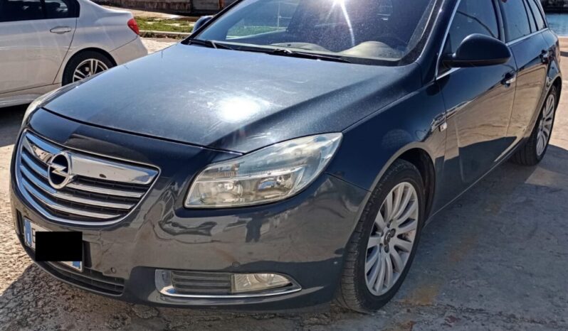 Opel Insignia 2.0 CDTI Sports Tourer Cosmo